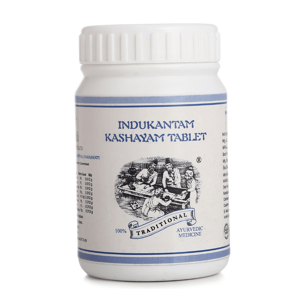 Kairali Indukantham Kashayam Bottle of 200 ML