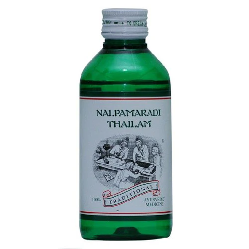 Kairali Nalpamaradi Thailam Bottle of 200 ML