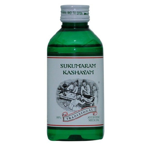 Kairali Sukumaram Kashayam Bottle of 200 ML