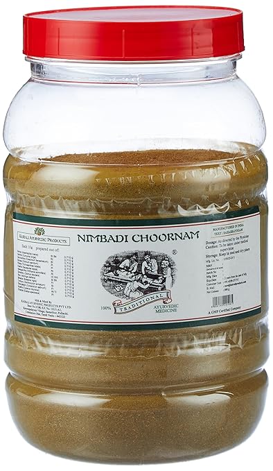 Kairali Nimbadi Choornam Jar of 50 GM