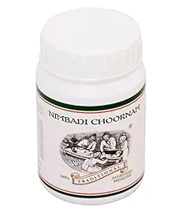 Kairali Nimbadi Choornam Jar of 500 GM