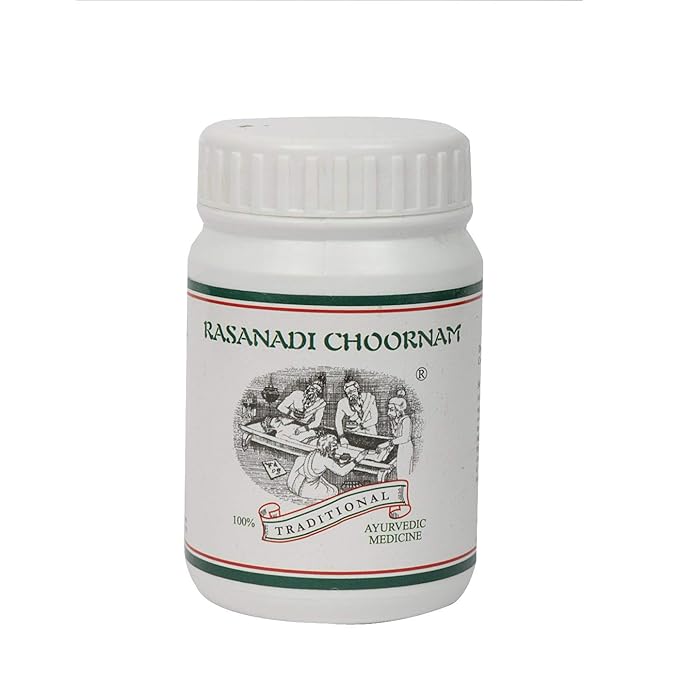 Kairali Rasnadi Choornam Jar of 500 GM