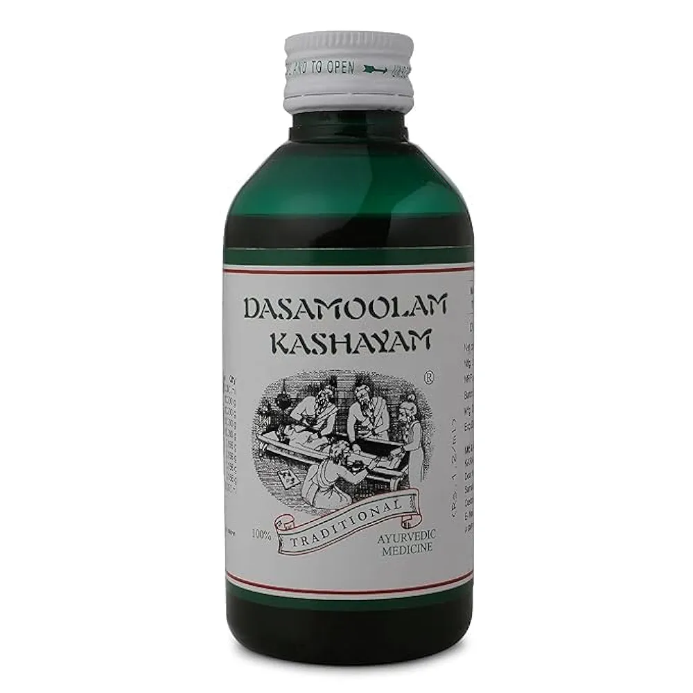 Kairali Dasamoolam Kashayam Bottle of 200 ML