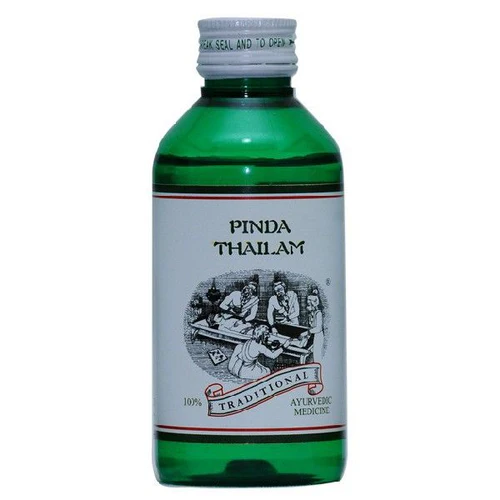 Kairali Pinda Thailam Bottle of 200 ML