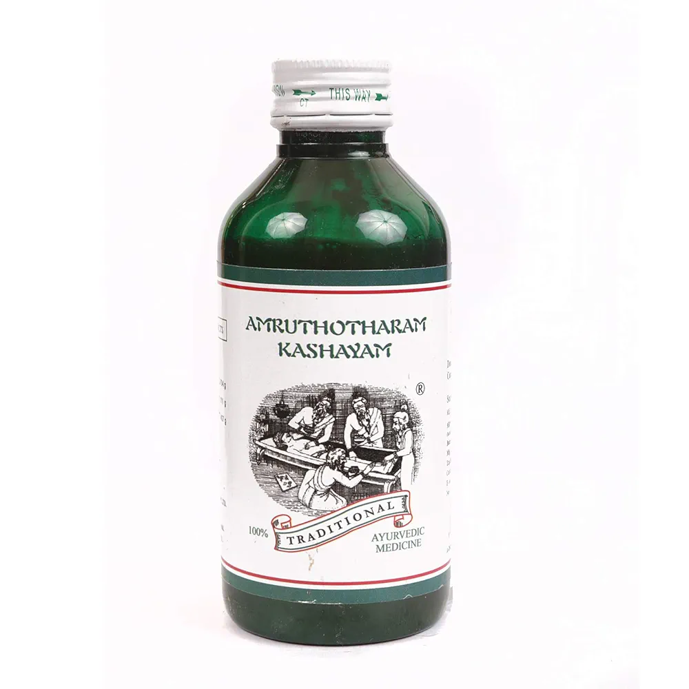 Kairali Amruthotharam Kashayam Bottle of 200 ML