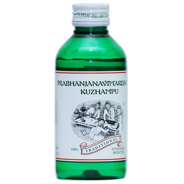 Kairali Prabhanjanavimardanam Thailam Bottle of 200 ML