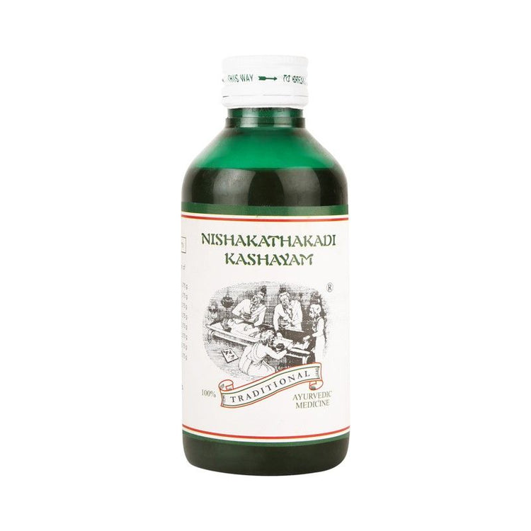 Kairali Nishakathakadi Kashayam Bottle of 200 ML