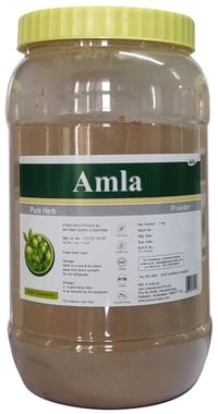 Kairali Amla Powder Jar of 1000 GM