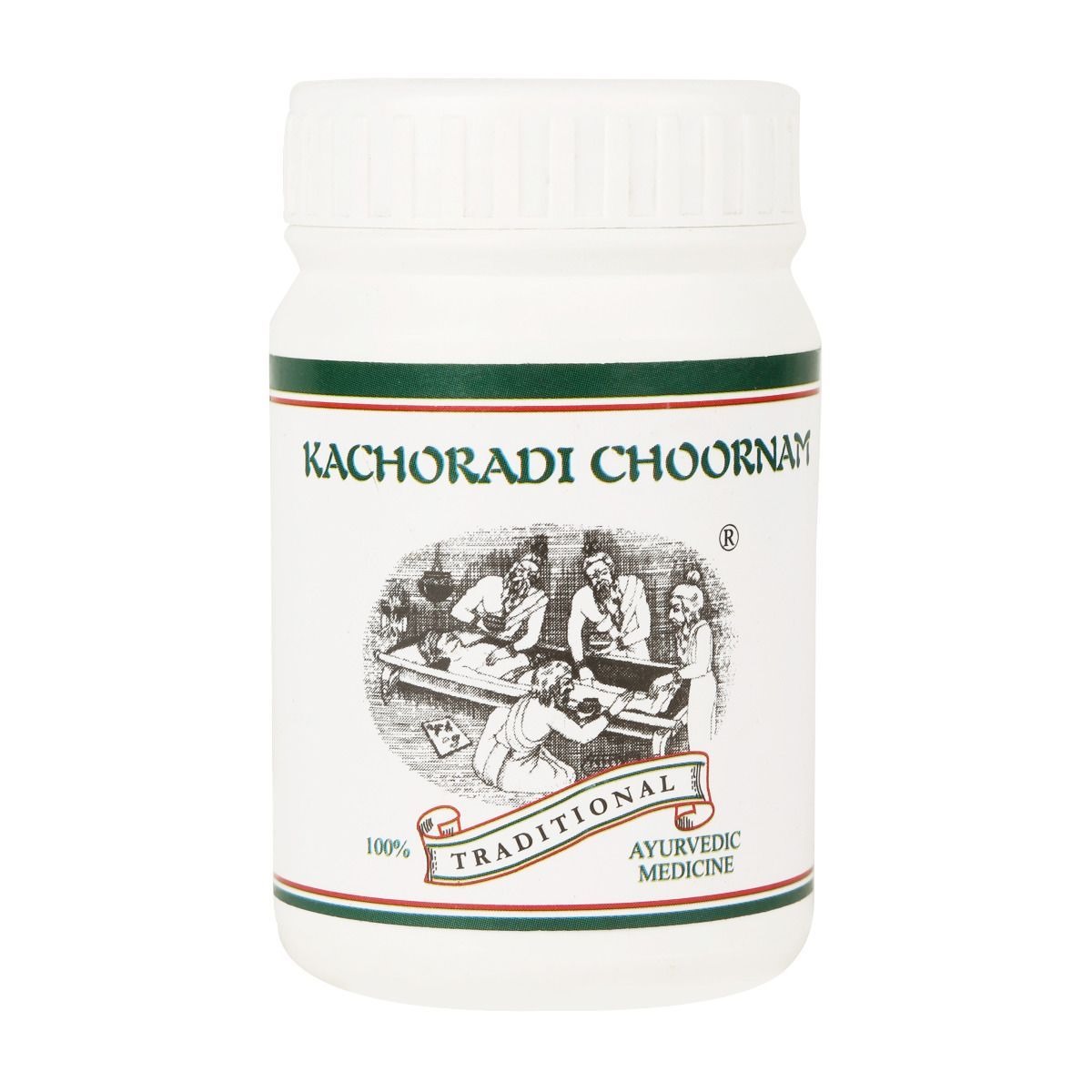 Kairali Kachoradi Choornam Jar of 50 GM