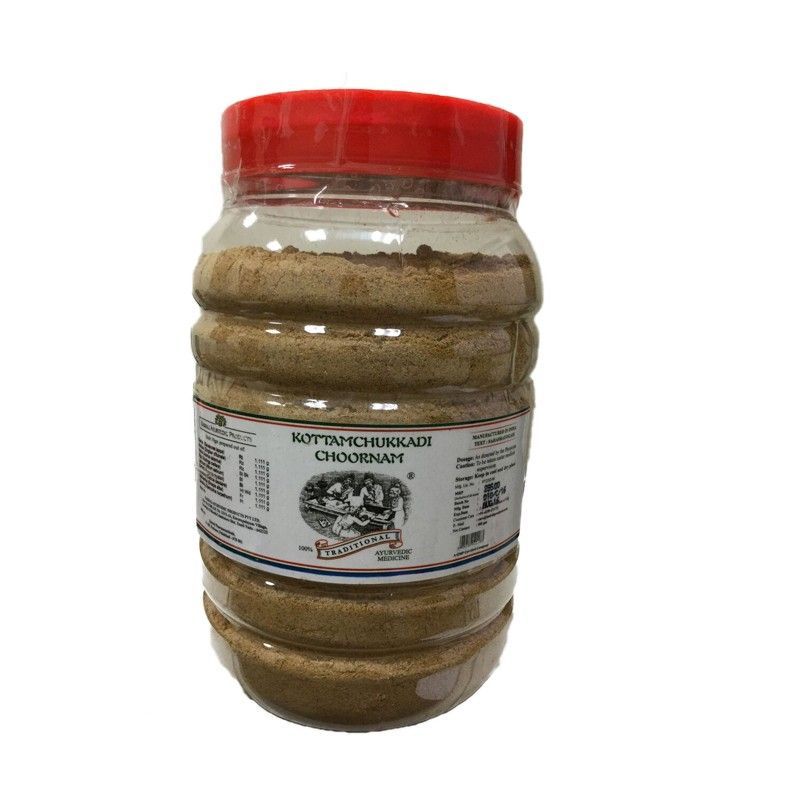 Kairali Kottamchukkadi Choornam Jar of 500 GM