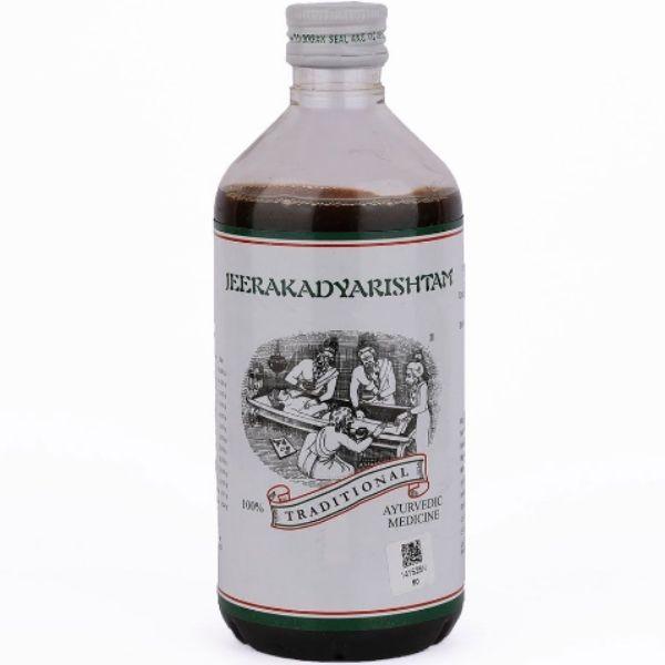 Kairali Jeerakarishtam Bottle of 450 ML