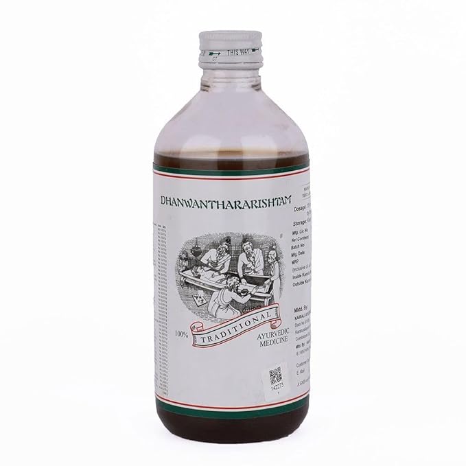 Kairali Dhanwanthararishtam Bottle of 450 ML