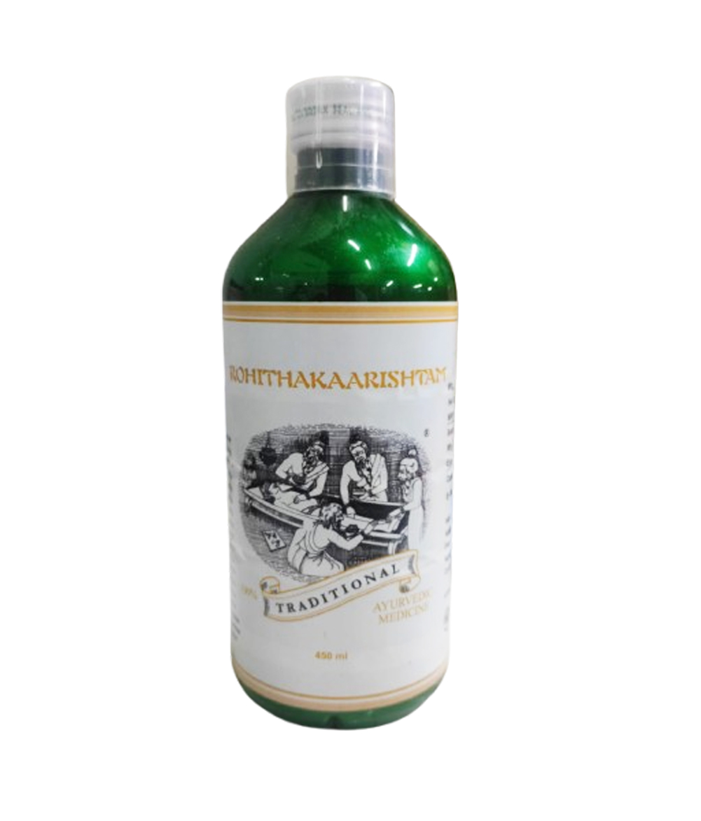 Kairali Rohitarishtam Bottle of 450 ML
