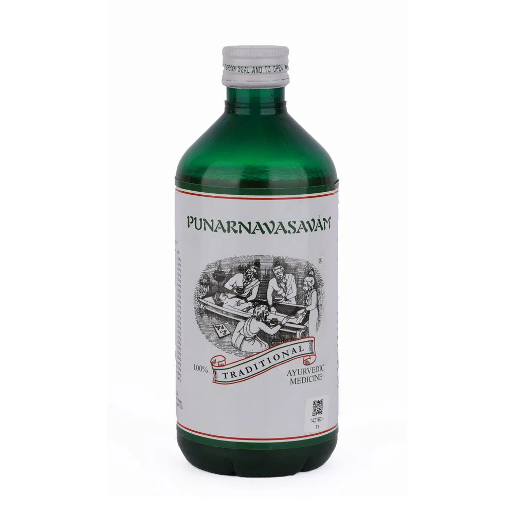 Kairali Punarnavasavam Bottle of 450 ML
