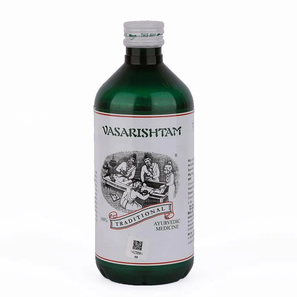 Kairali Vasarishtam Bottle of 450 ML