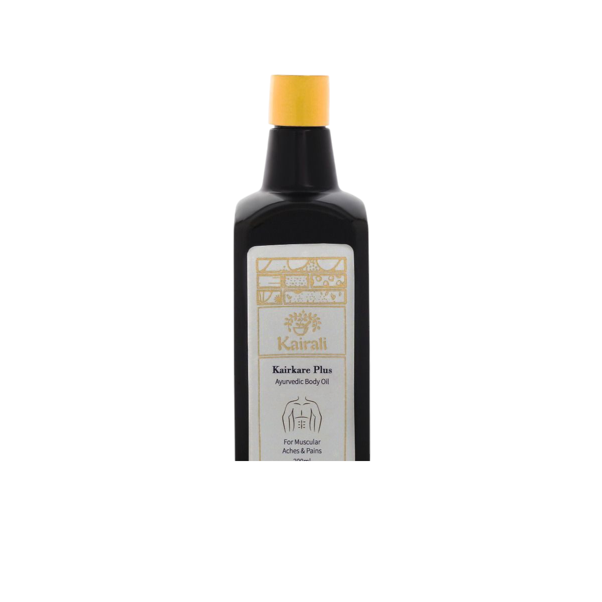 Kairali Kairkare Plus bottle of 200 ML