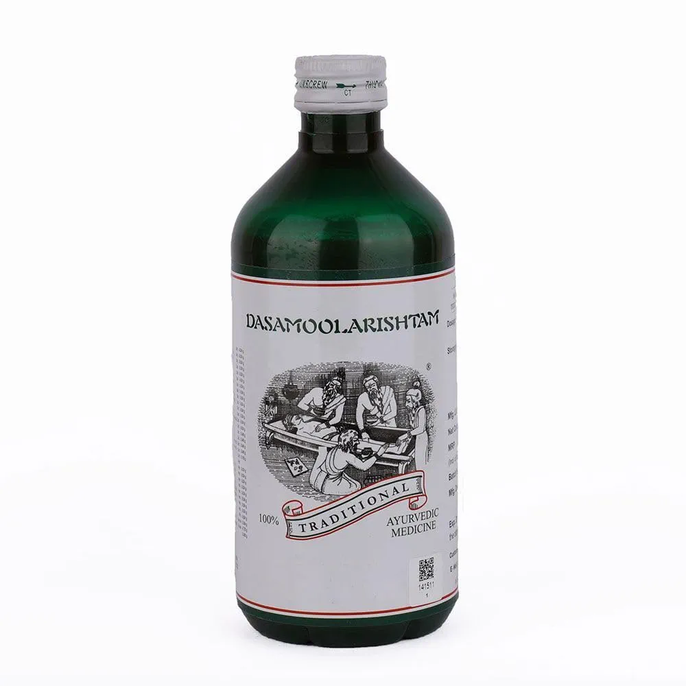 Kairali Dasamoolarishtam Bottle of 450 ML