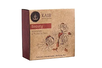 Kairali Beauty Soap box of 100 GM