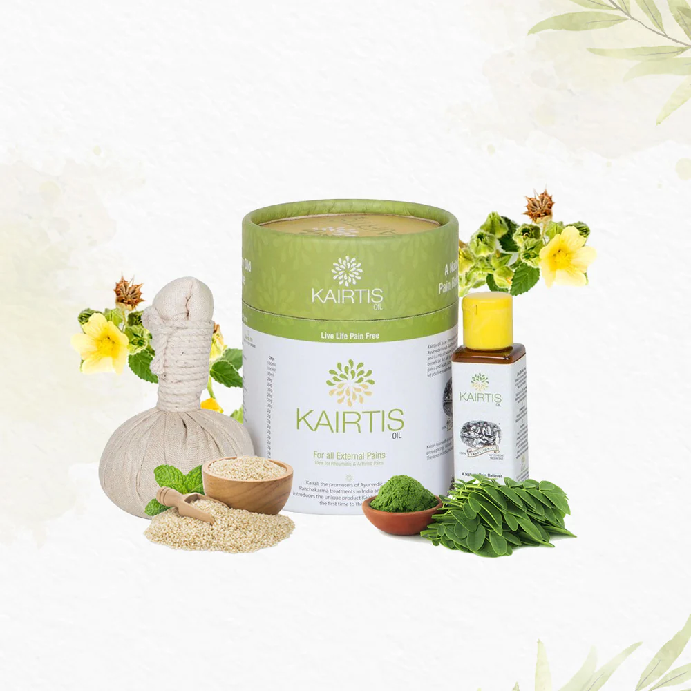 Kairali Kairtis bottle of 55 ML