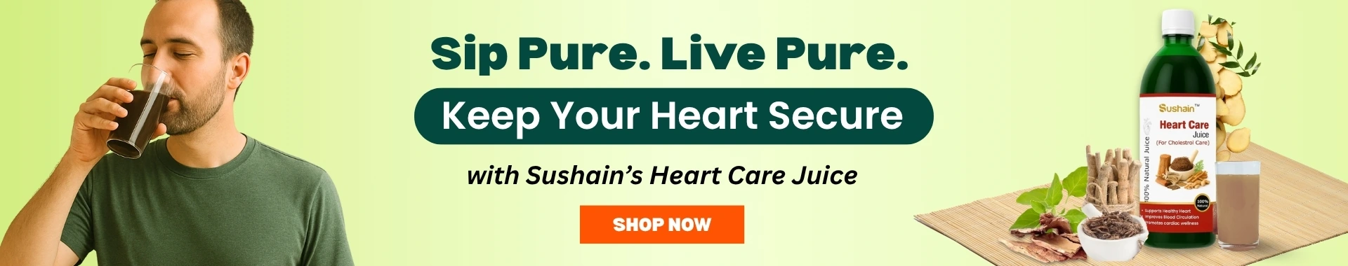 Heart Care Juice