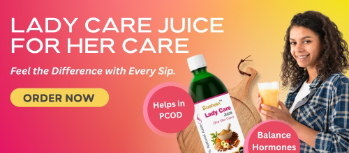 Lady Care Juice