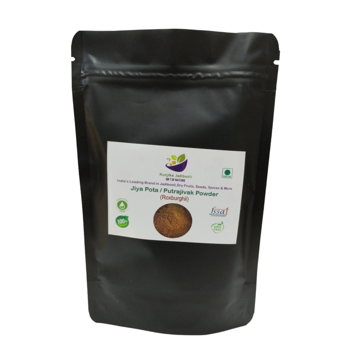 Kunjika Jadibooti Putrajeevak Beej powder Pouch of 100 GM