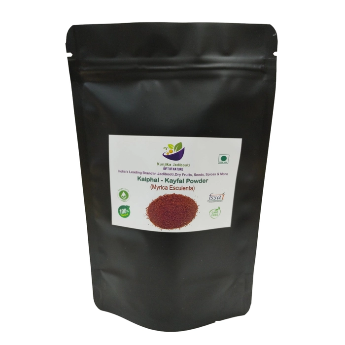 Kunjika Jadibooti Kayfal Powder  Kaifal Powder Pouch of 100 GM