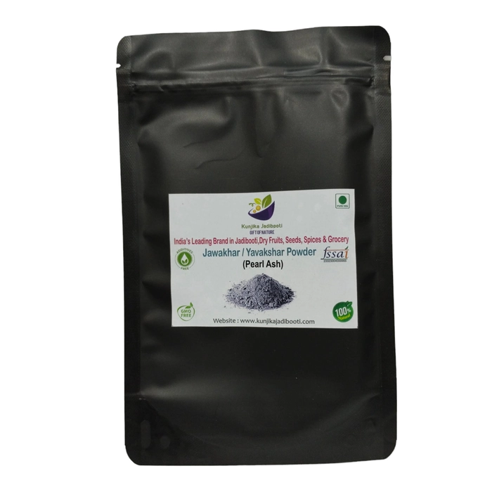 Kunjika Jadibooti Jawakhar Powder Pouch of 100 GM