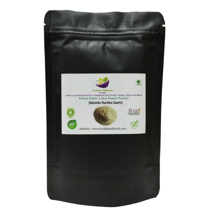 Kunjika Jadibooti Kamal Gatta Powder Pouch of 100 GM