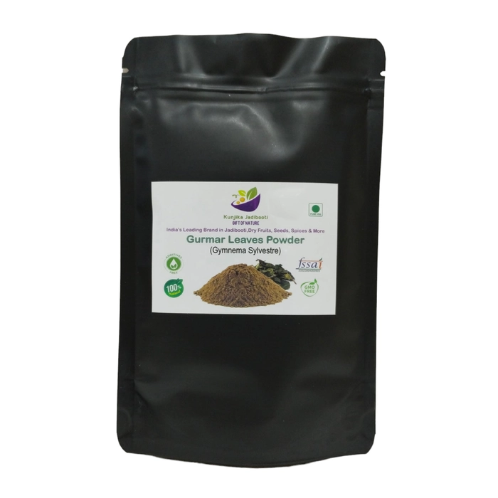 Kunjika Jadibooti Gurmar Powder Pouch of 100 GM