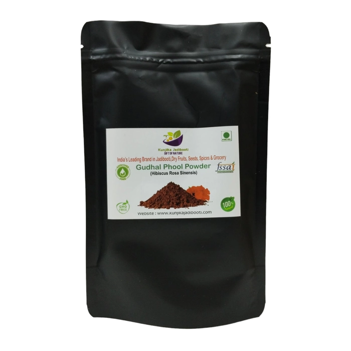 Kunjika Jadibooti Natural Raw Gudhal Powder Pouch of 100 GM