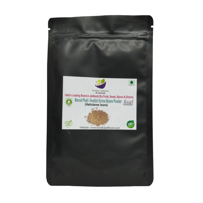 Kunjika Jadibooti Marod Phali Powder Pouch of 100 GM