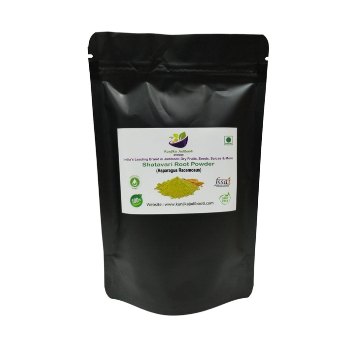 Kunjika Jadibooti Shatavari Powder Pouch of 100 GM