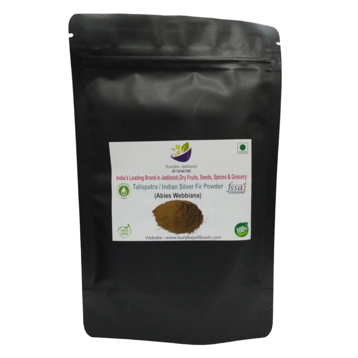 Kunjika Jadibooti Talispatra Powder Pouch of 100 GM