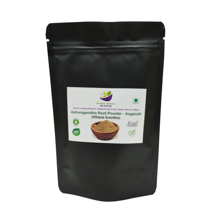 Kunjika Jadibooti Aswagandhada Powder Pouch of 100 GM