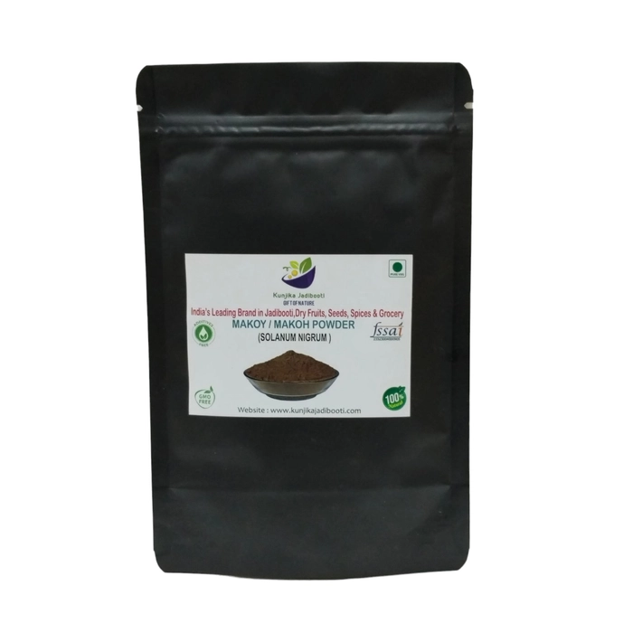 Kunjika Jadibooti MAKOY Powder Pouch of 100 GM
