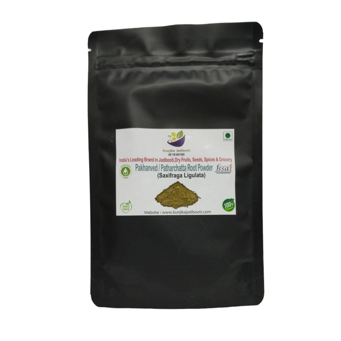Kunjika Jadibooti Pashanved Powder Pouch of 100 GM