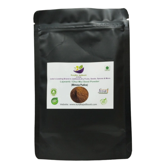 Kunjika Jadibooti Lajwanti Seeds Powder Pouch of 100 GM