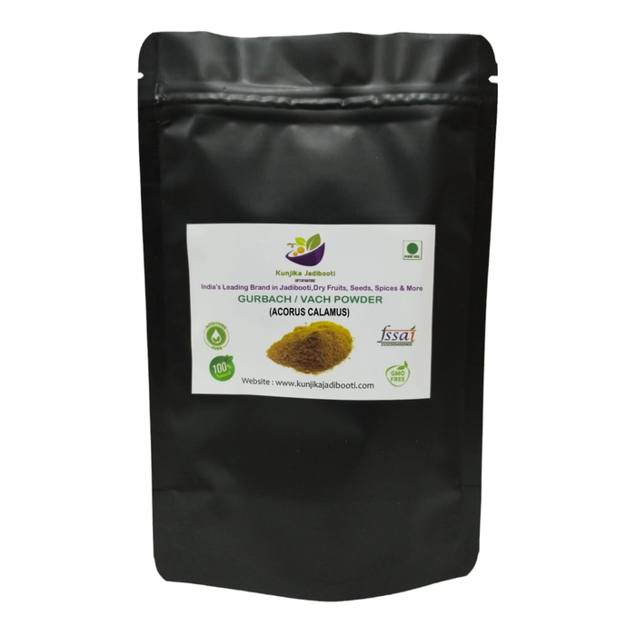 Kunjika Jadibooti Vacha Powder Pouch of 100 GM