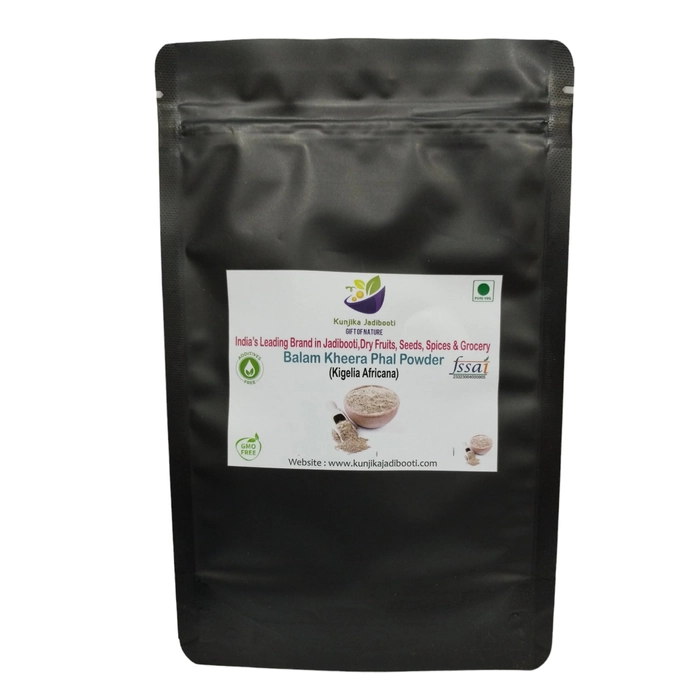 Kunjika Jadibooti Balam Kheera Dry powder Pouch of 100 GM