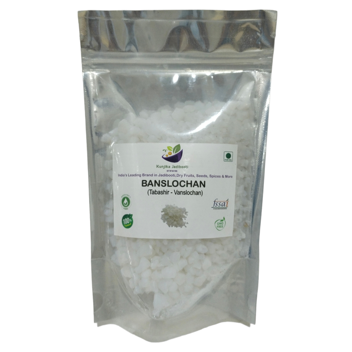 Kunjika Jadibooti Tabasheer Pouch of 100 GM