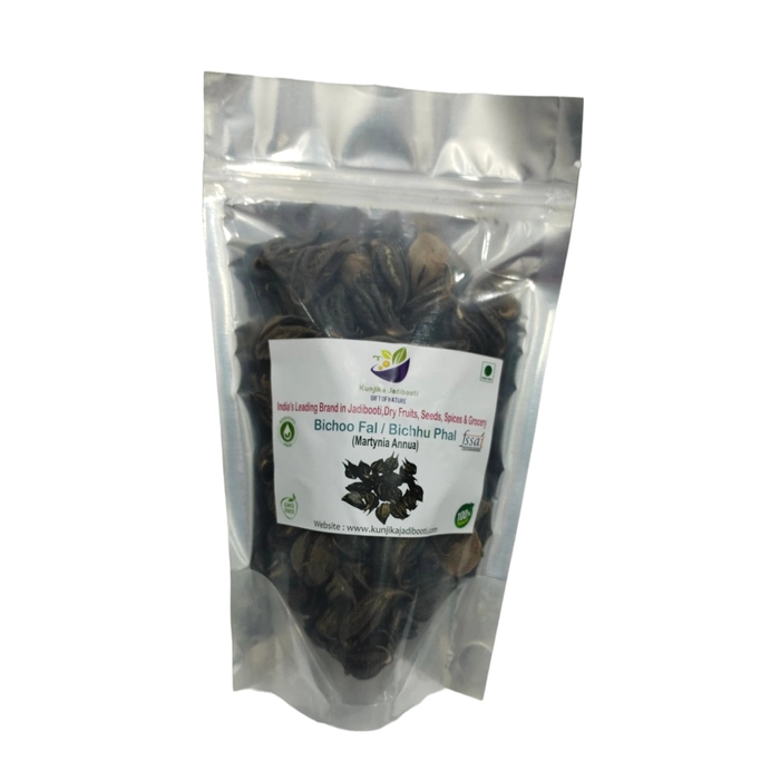 Kunjika Jadibooti Bichoo Phal Pouch of 100 GM