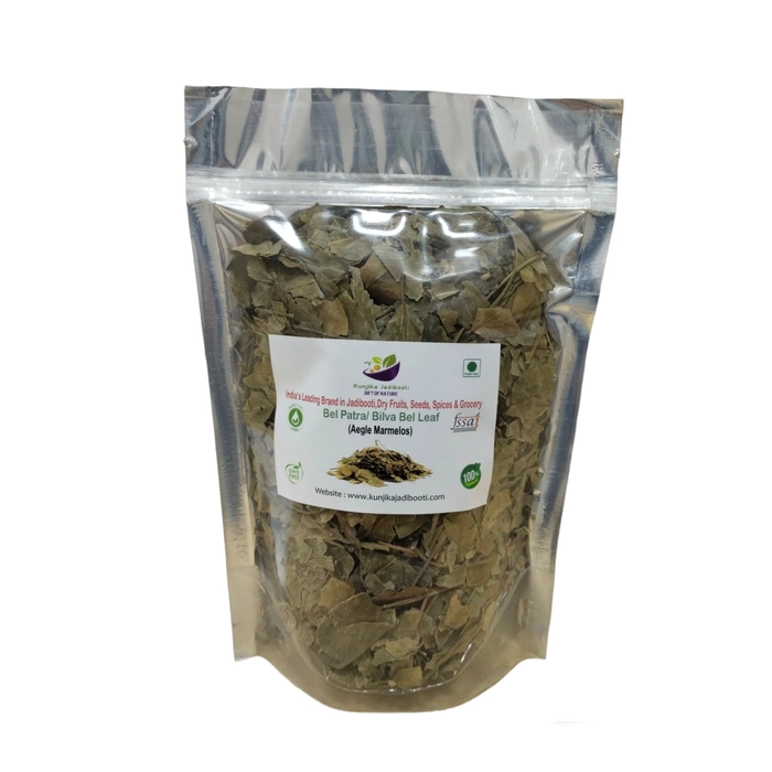 Kunjika JadibootiBel Patta Dry Pouch of 100 GM