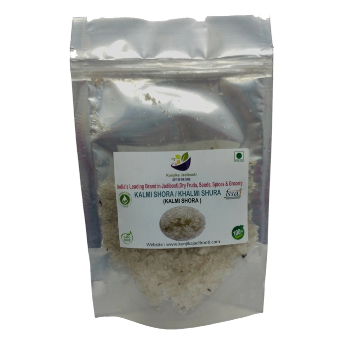 Kunjika JadibootiKalmi Shora Pouch of 100 GM