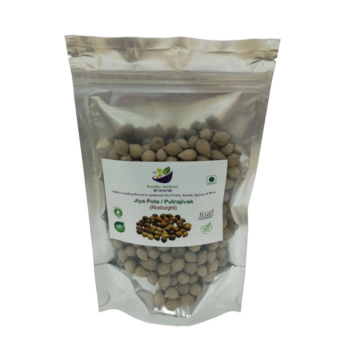 Kunjika Jadibooti Jeevak Beej Pouch of 100 GM