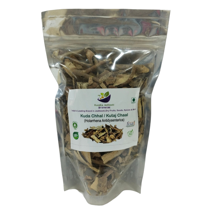 Kunjika Jadibooti Kuda Chhal Pouch of 100 GM