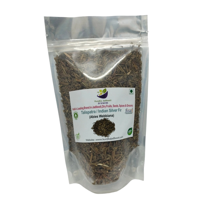 Kunjika Jadibooti Talispatra Pouch of 100 GM