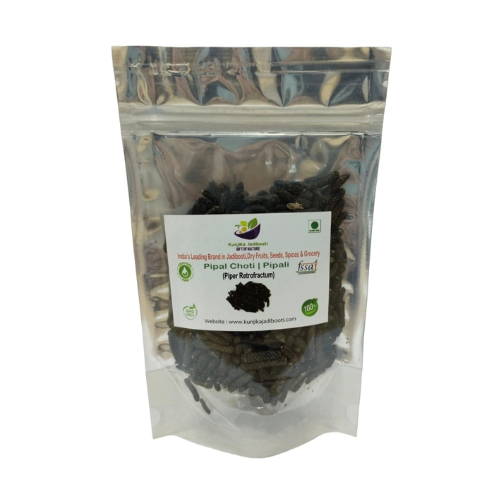 Kunjika Jadibooti Pipal Choti Pouch of 100 GM