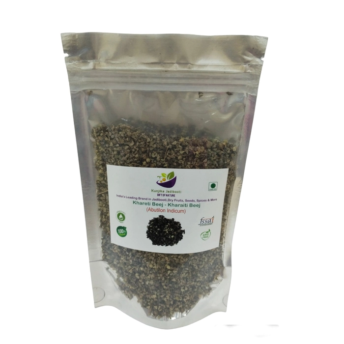 Kunjika Jadibooti Khareti Beej Pouch of 100 GM