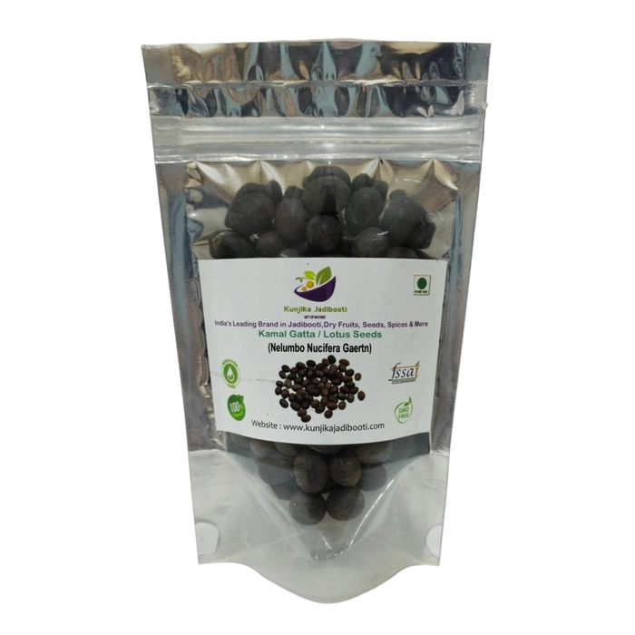 Kunjika Jadibooti Kamal Gatta Pouch of 100 GM